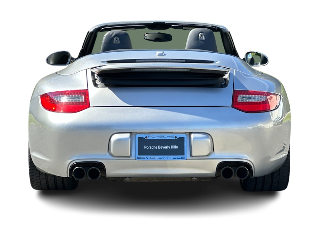 Thumbnail: 2011 Porsche 911 - 5