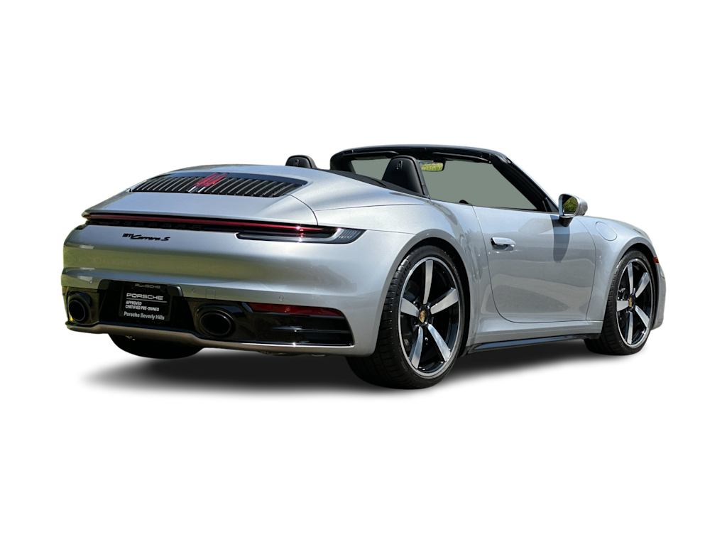 Thumbnail: 2023 Porsche 911 - 16
