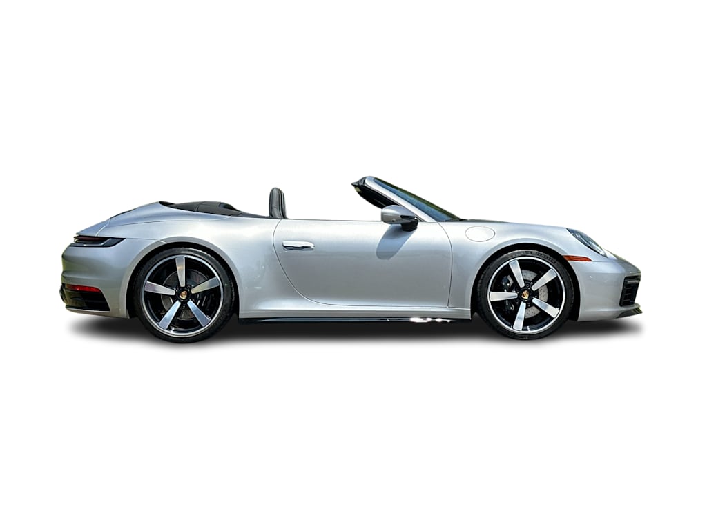 Thumbnail: 2023 Porsche 911 - 17
