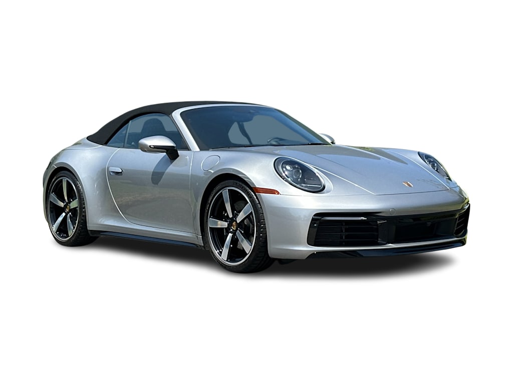 Thumbnail: 2023 Porsche 911 - 18