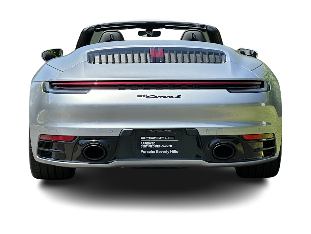 Thumbnail: 2023 Porsche 911 - 5
