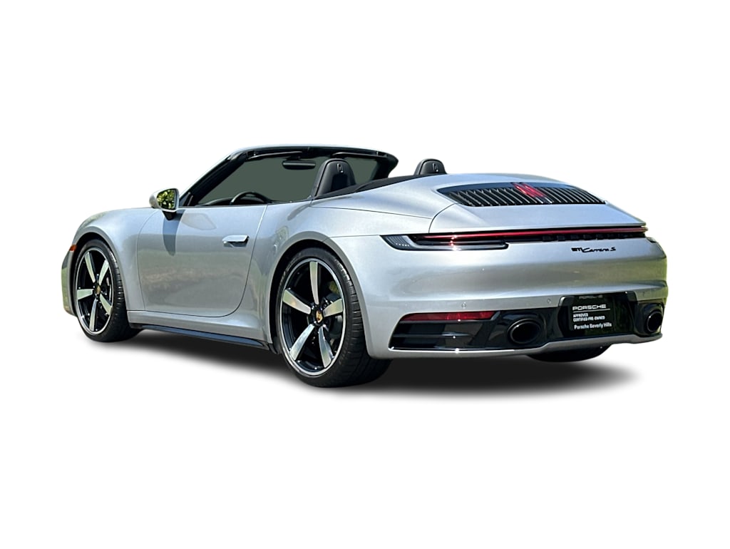 Thumbnail: 2023 Porsche 911 - 4