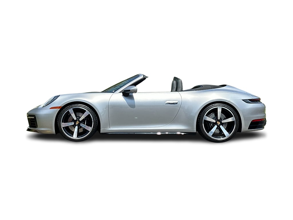 Thumbnail: 2023 Porsche 911 - 3