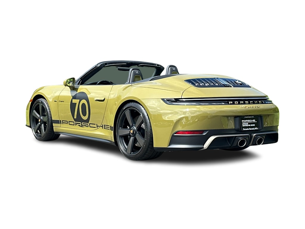 Thumbnail: 2026 Porsche 911 - 4