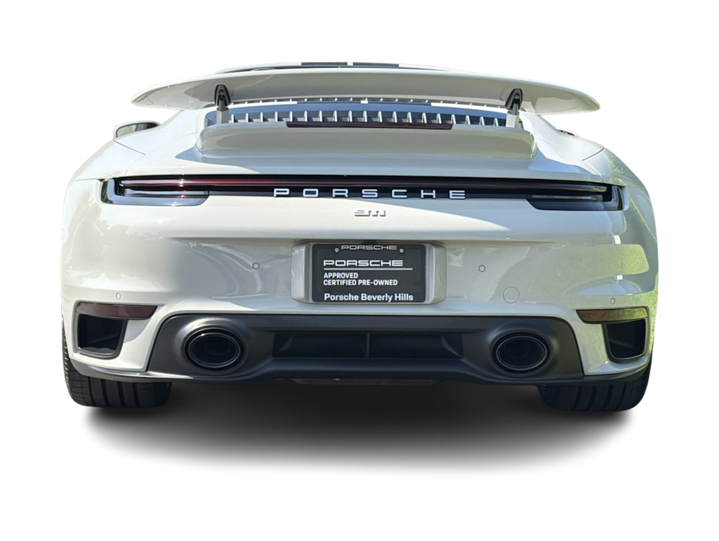 Thumbnail: 2024 Porsche 911 - 5