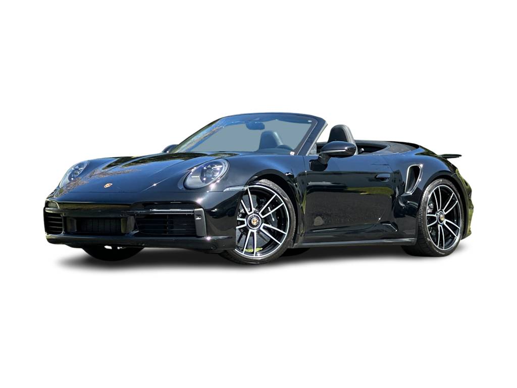 Thumbnail: 2024 Porsche 911 - 3