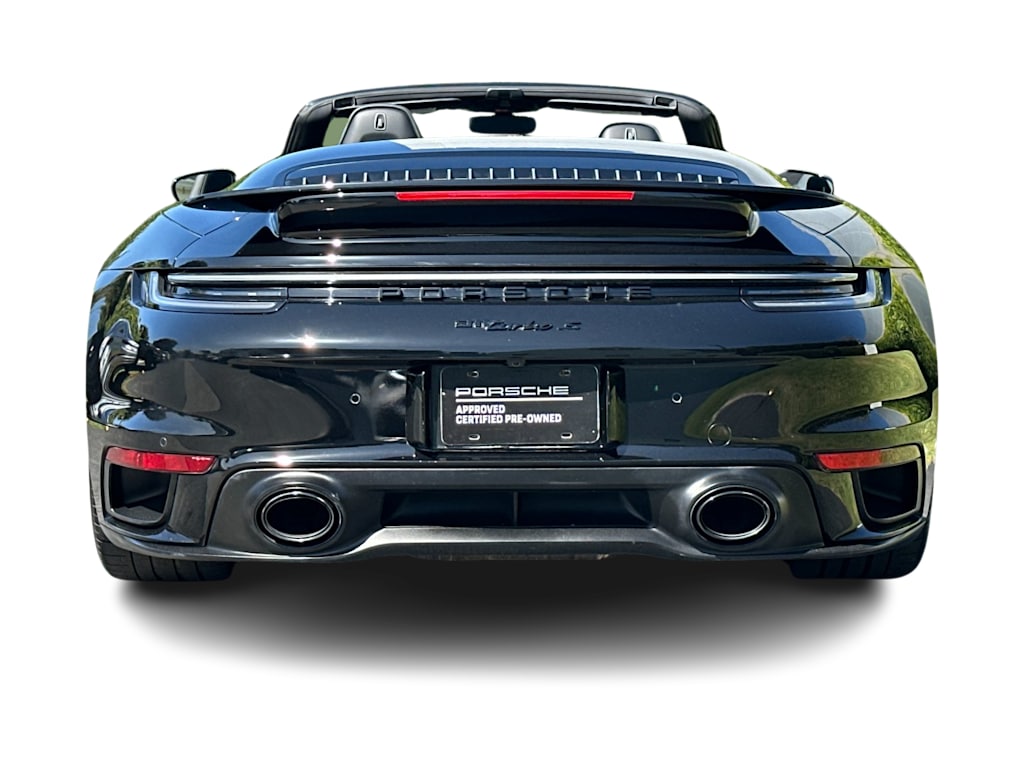 Thumbnail: 2024 Porsche 911 - 5