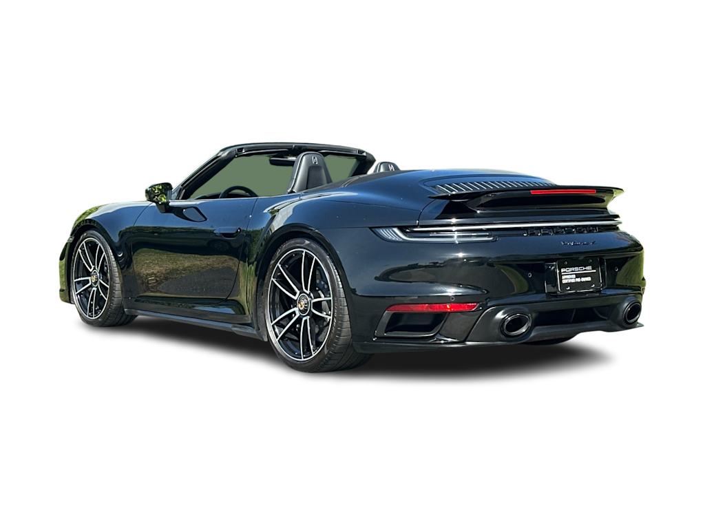 Thumbnail: 2024 Porsche 911 - 4