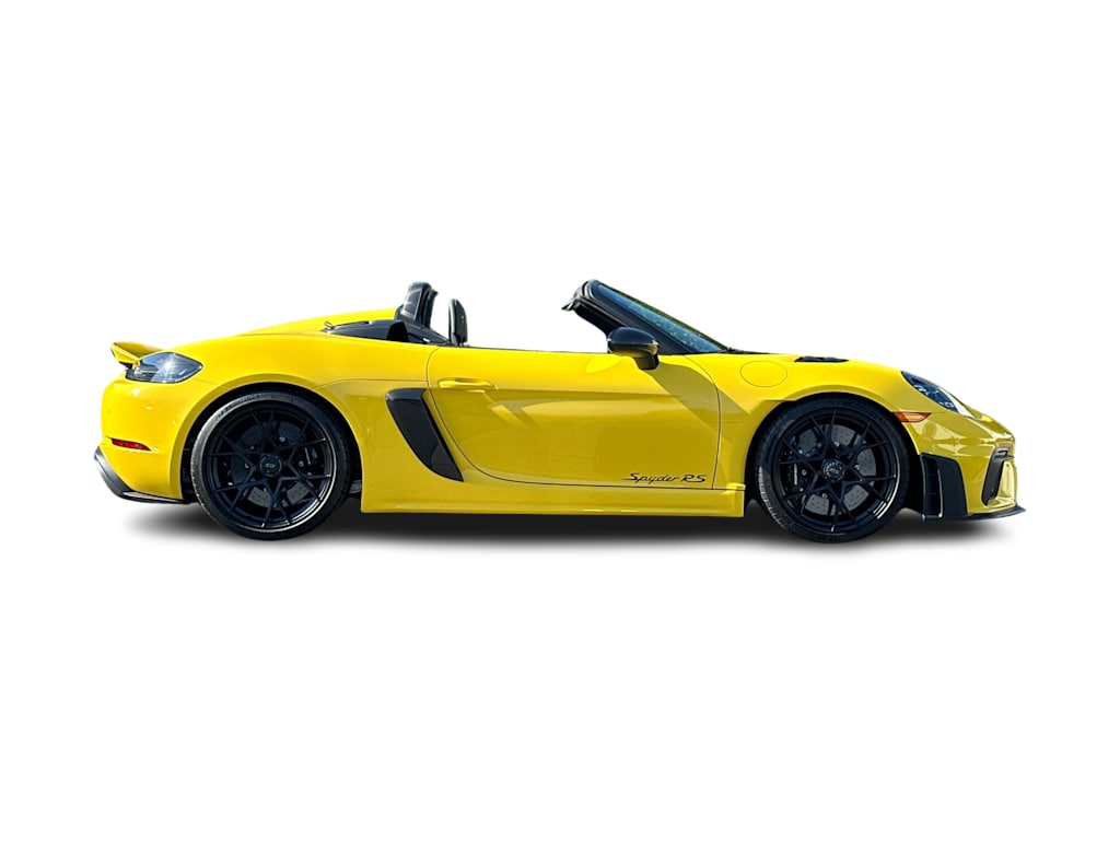 Thumbnail: 2025 Porsche 718 Boxster - 16