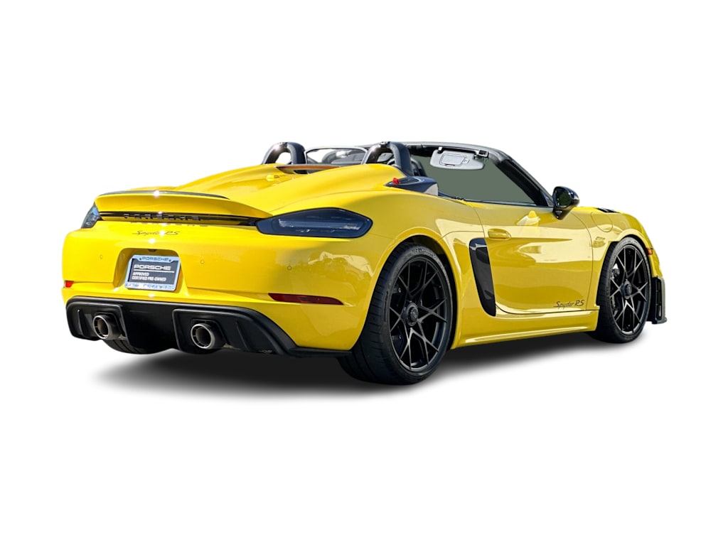 Thumbnail: 2025 Porsche 718 Boxster - 15