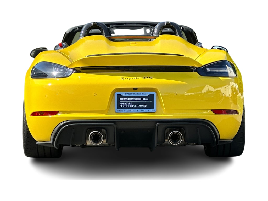 Thumbnail: 2025 Porsche 718 Boxster - 5