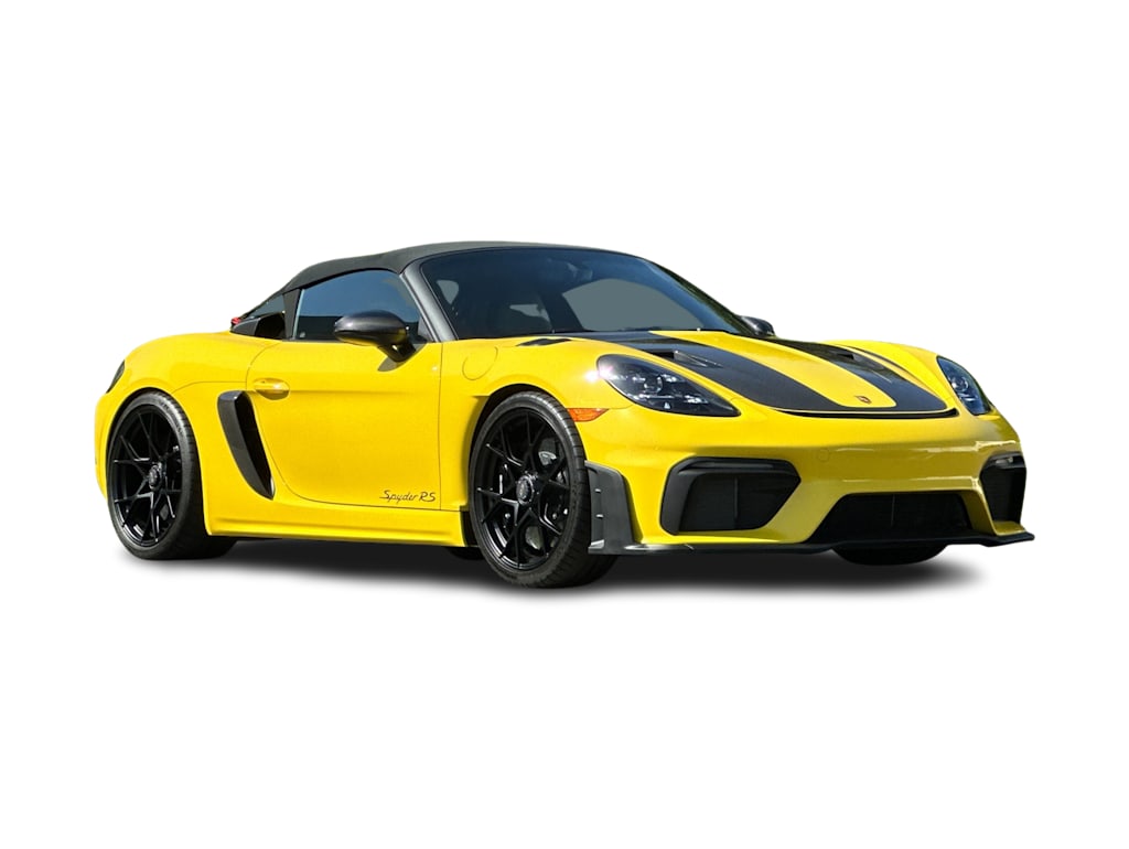 Thumbnail: 2025 Porsche 718 Boxster - 17