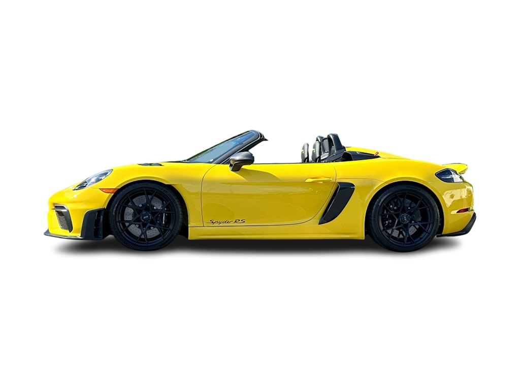 Thumbnail: 2025 Porsche 718 Boxster - 3
