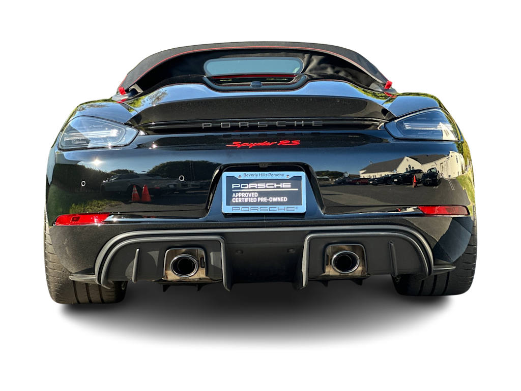 Thumbnail: 2025 Porsche 718 Boxster - 5