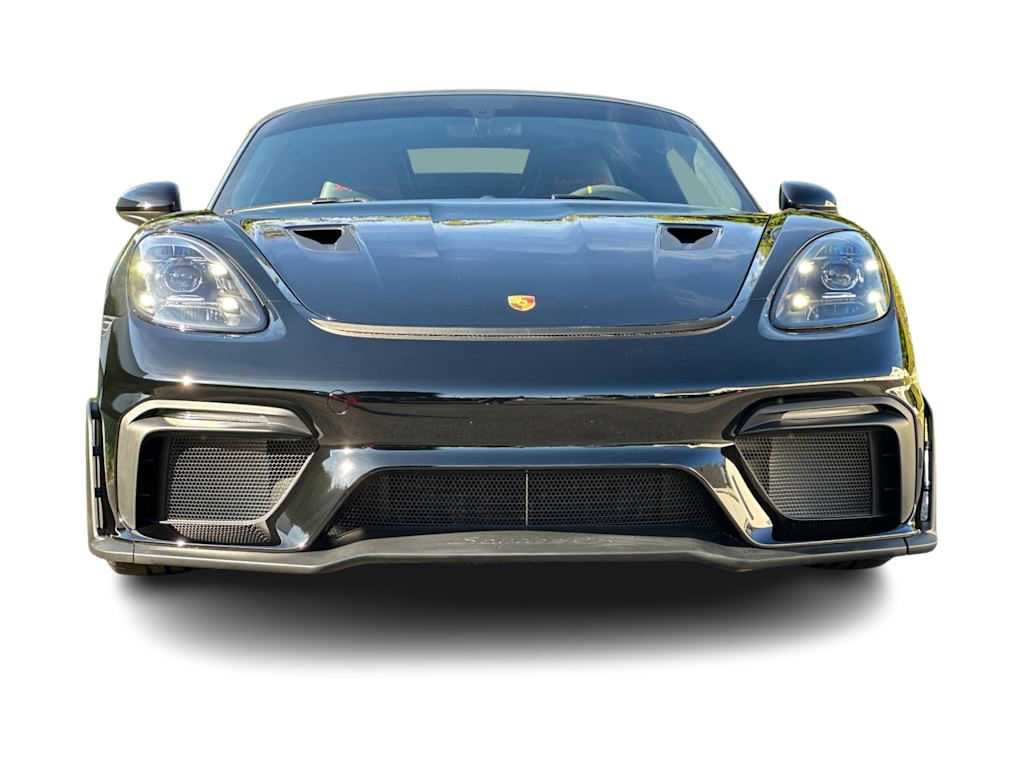 Thumbnail: 2025 Porsche 718 Boxster - 6