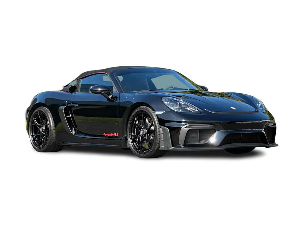 Thumbnail: 2025 Porsche 718 Boxster - 18