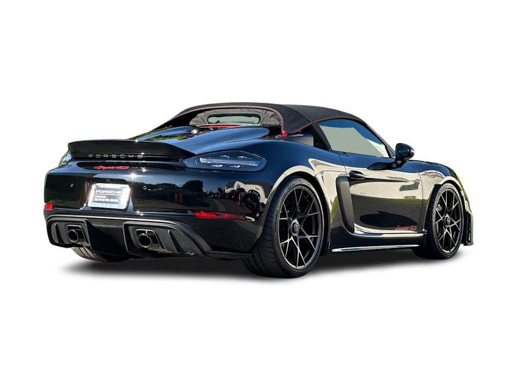 Thumbnail: 2025 Porsche 718 Boxster - 16