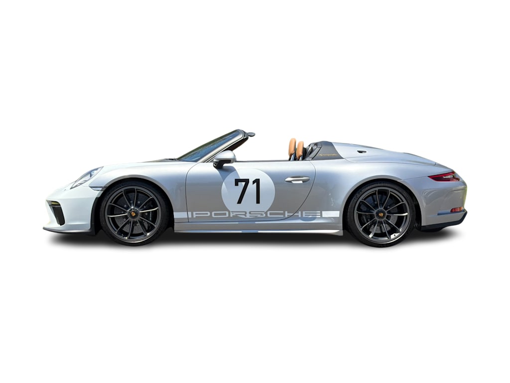 Thumbnail: 2019 Porsche 911 - 3