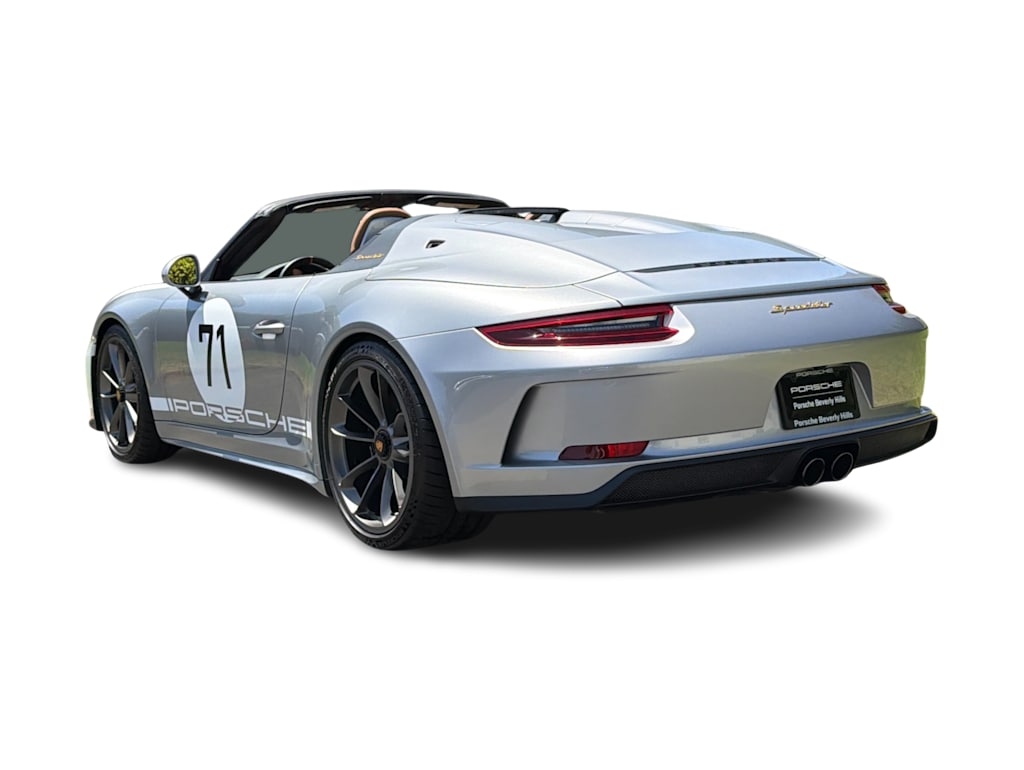 Thumbnail: 2019 Porsche 911 - 4