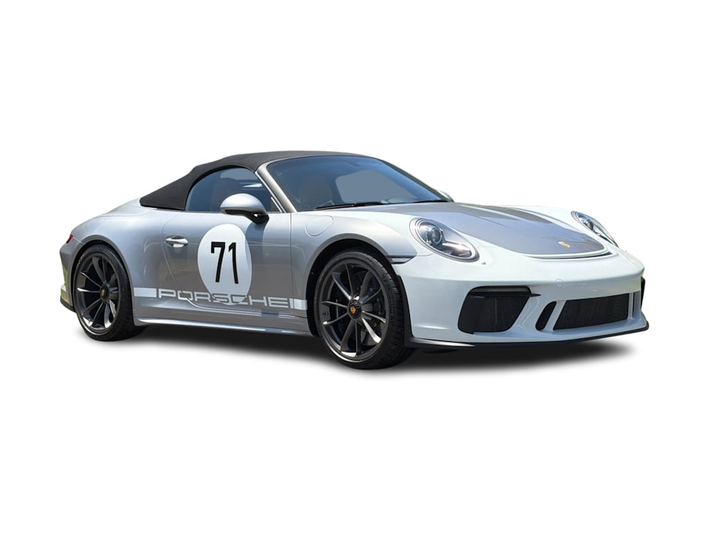 Thumbnail: 2019 Porsche 911 - 18