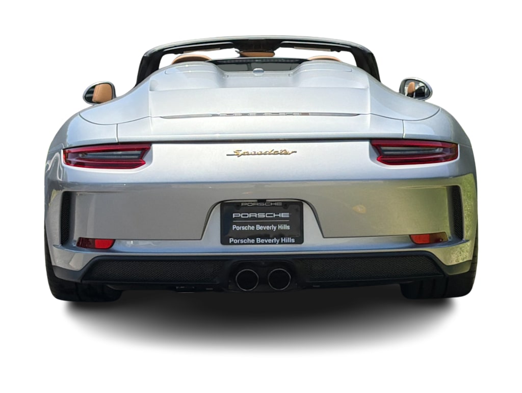 Thumbnail: 2019 Porsche 911 - 5
