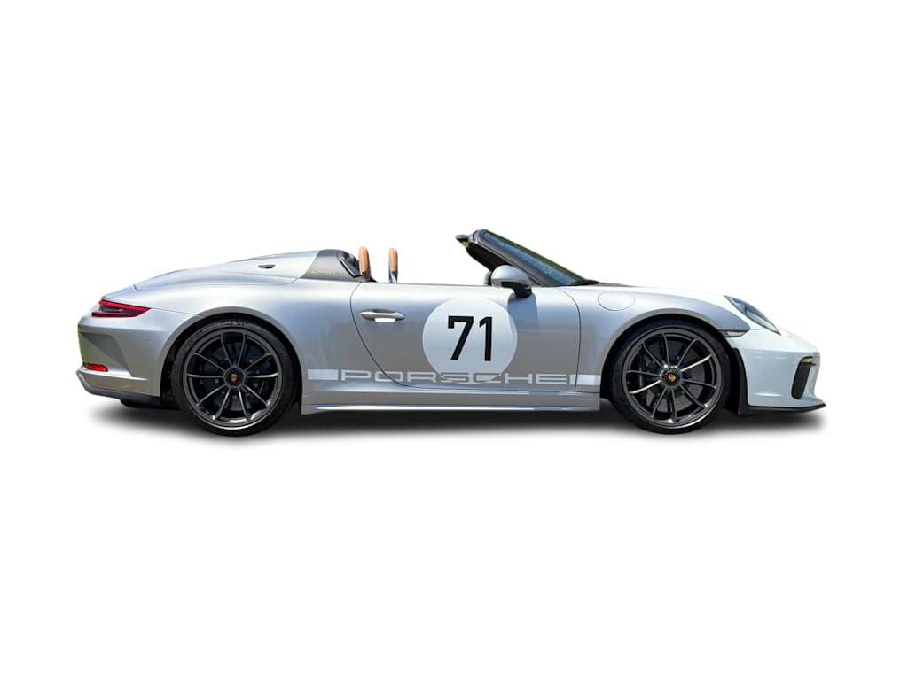 Thumbnail: 2019 Porsche 911 - 17