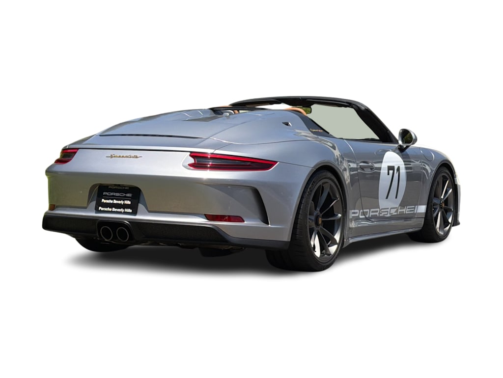 Thumbnail: 2019 Porsche 911 - 16