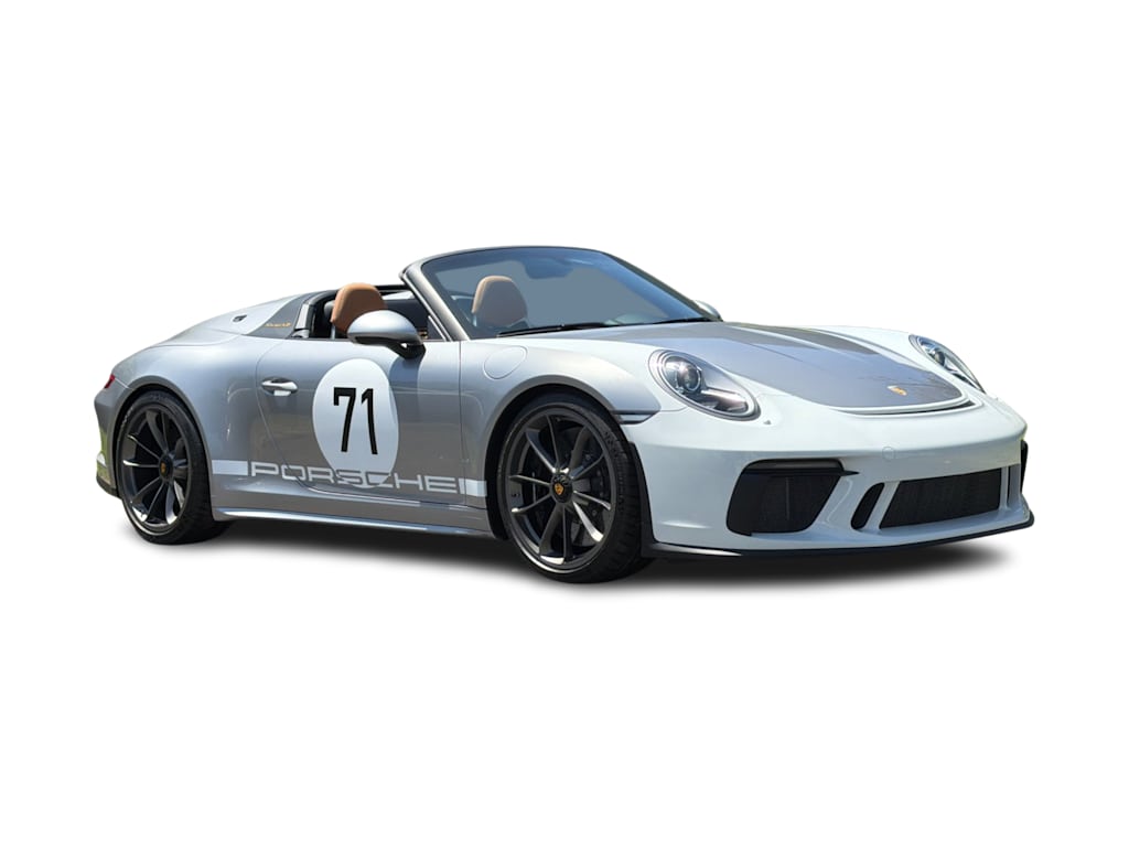 Thumbnail: 2019 Porsche 911 - 19