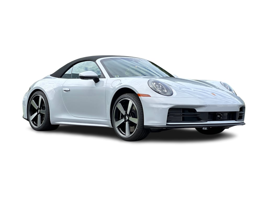 Thumbnail: 2026 Porsche 911 - 18