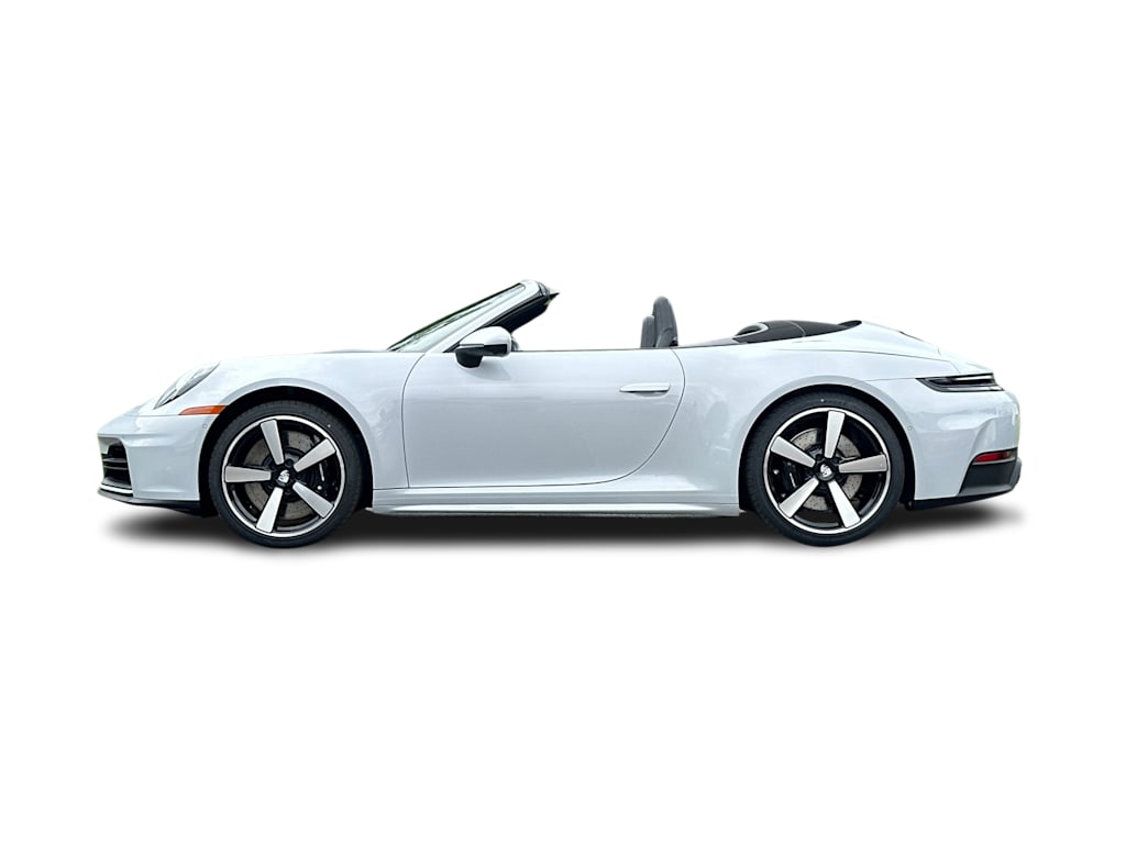 Thumbnail: 2026 Porsche 911 - 3