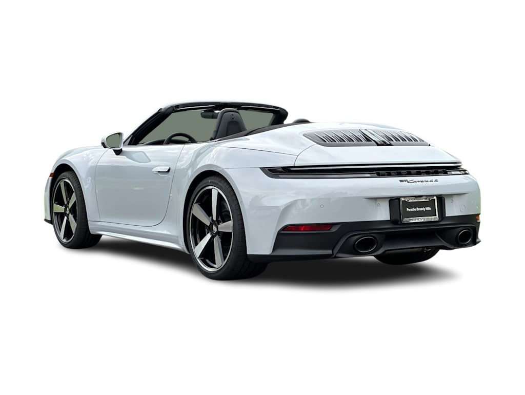 Thumbnail: 2026 Porsche 911 - 4