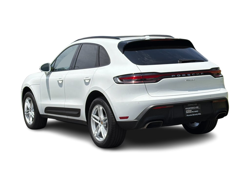 Thumbnail: 2023 Porsche Macan - 4
