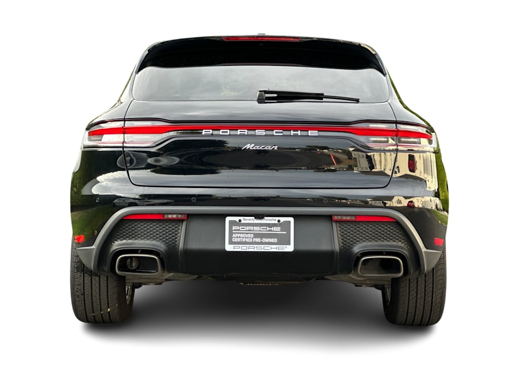 Thumbnail: 2025 Porsche Macan - 5