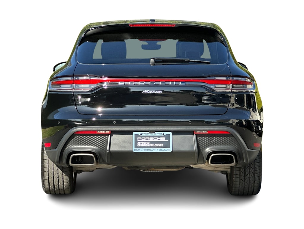 Thumbnail: 2025 Porsche Macan - 5
