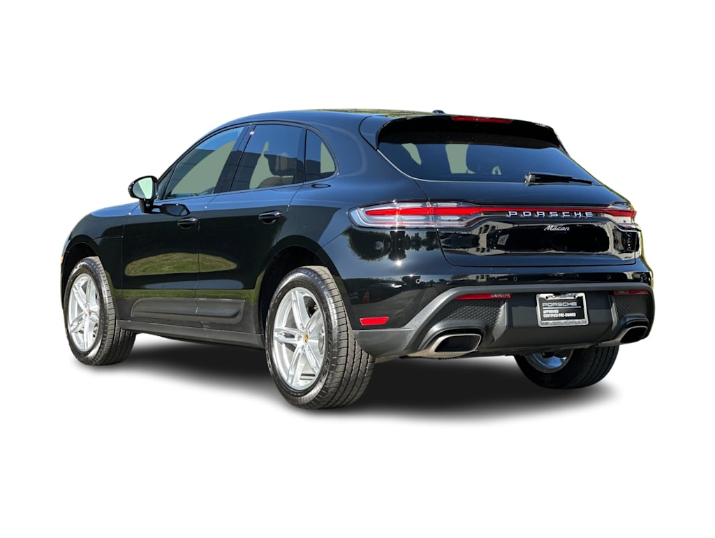 Thumbnail: 2025 Porsche Macan - 4