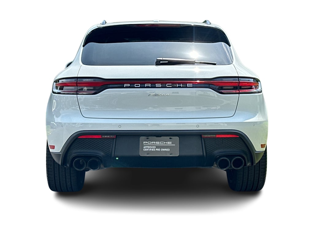 Thumbnail: 2025 Porsche Macan - 5