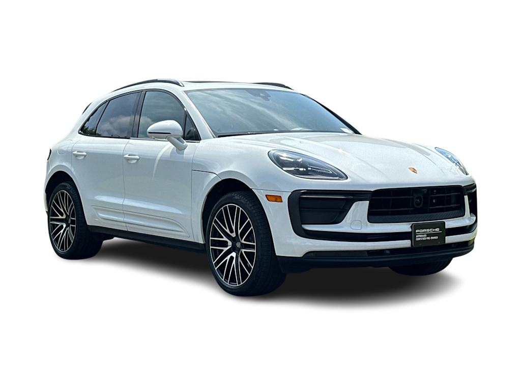 Thumbnail: 2025 Porsche Macan - 21
