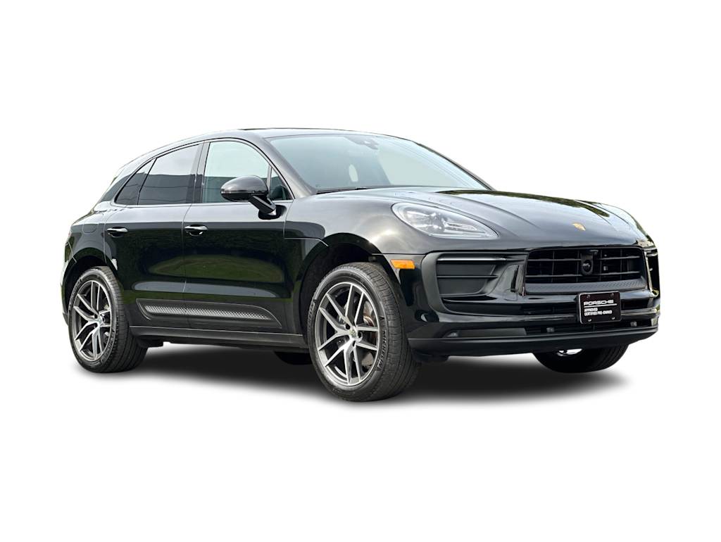 Thumbnail: 2025 Porsche Macan - 21