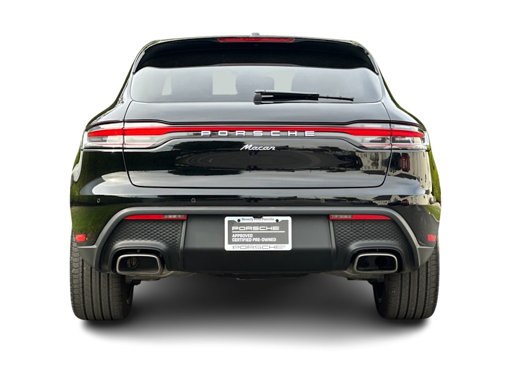 Thumbnail: 2025 Porsche Macan - 5