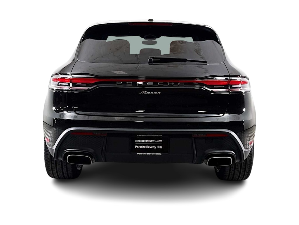 Thumbnail: 2025 Porsche Macan - 37