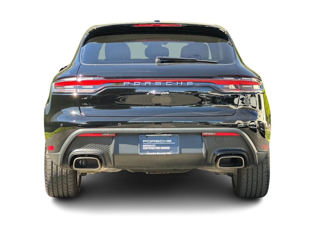Thumbnail: 2025 Porsche Macan - 5