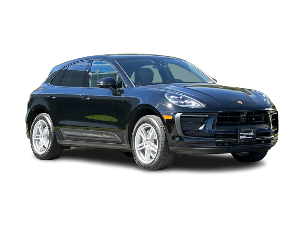Thumbnail: 2025 Porsche Macan - 20