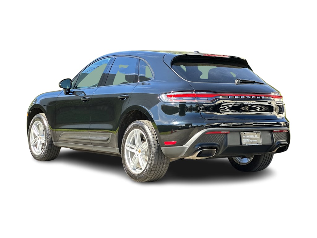 Thumbnail: 2025 Porsche Macan - 4