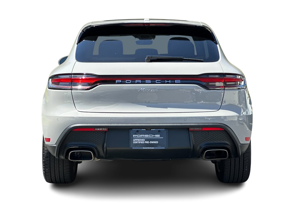 Thumbnail: 2025 Porsche Macan - 5