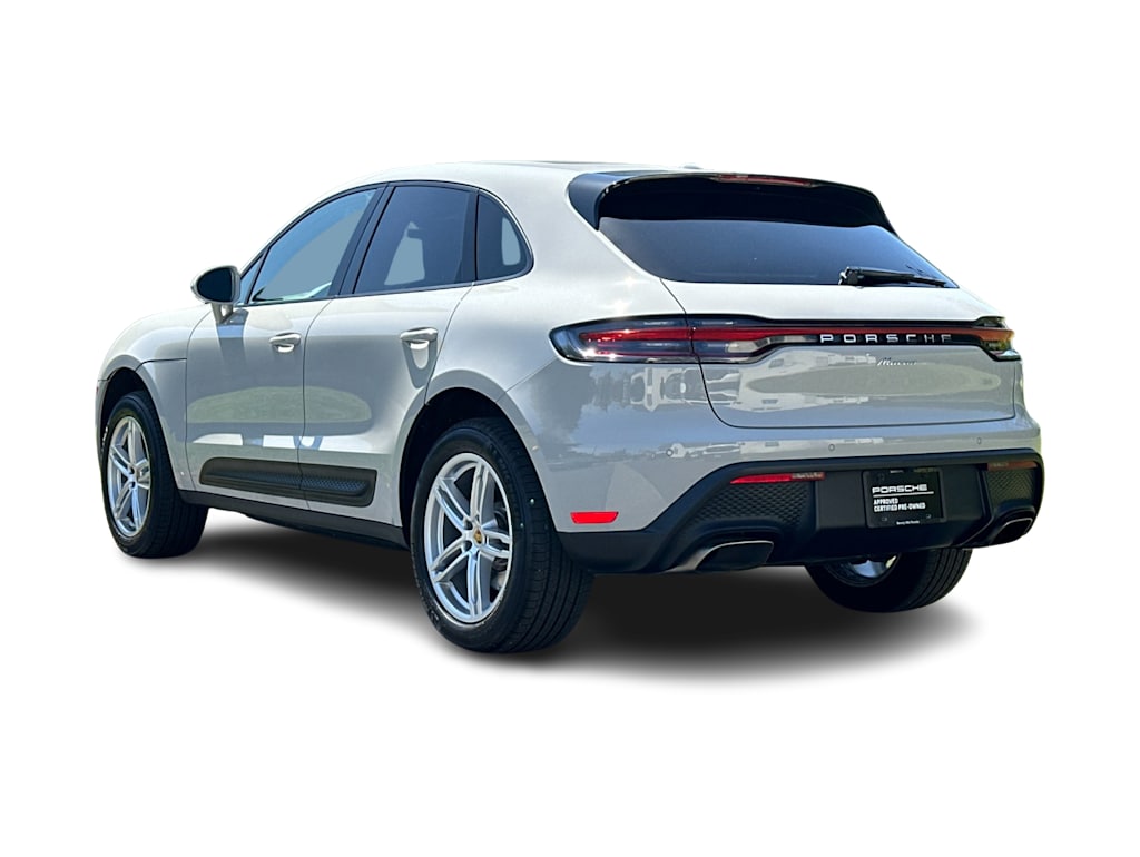 Thumbnail: 2025 Porsche Macan - 4