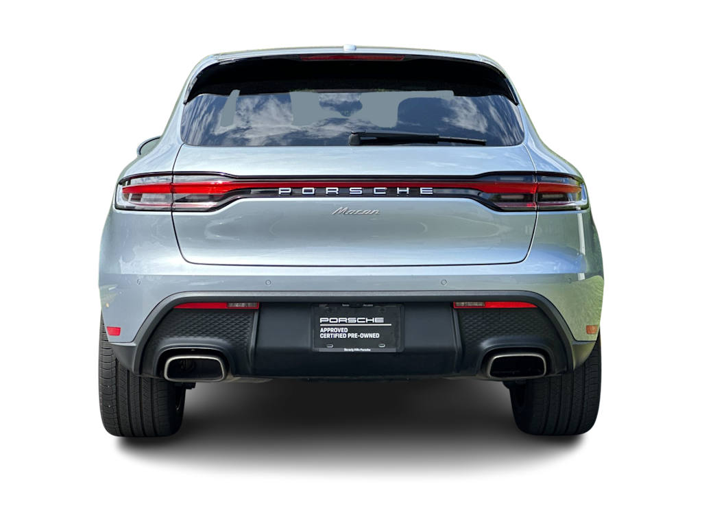 Thumbnail: 2025 Porsche Macan - 5