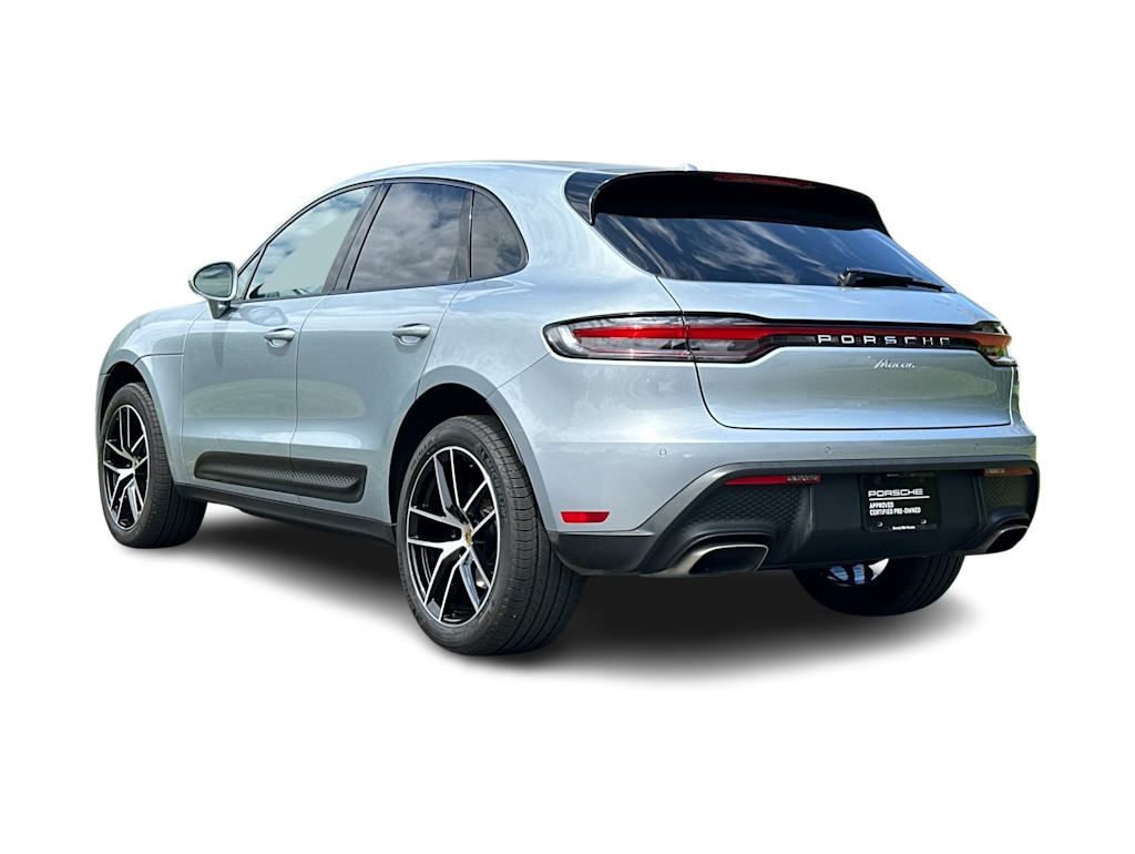 Thumbnail: 2025 Porsche Macan - 4