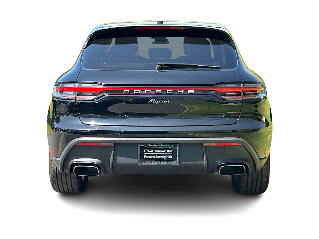Thumbnail: 2026 Porsche Macan - 5
