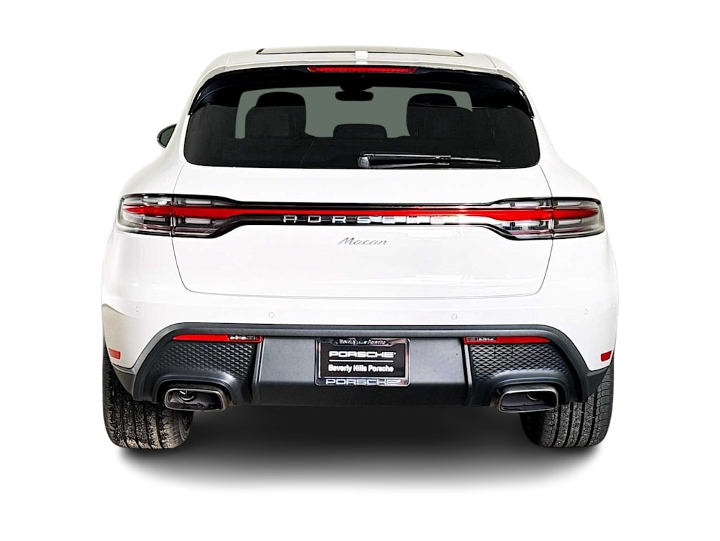 Thumbnail: 2026 Porsche Macan - 20