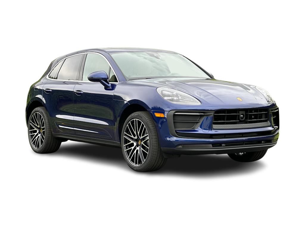 Thumbnail: 2026 Porsche Macan - 20